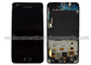 LCD nero della galassia s2 i9100 di Samsung con le parti di ricambio del convertitore analogico/digitale del touch screen aziende