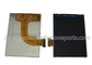Schermo LCD del telefono cellulare di alta risoluzione per la sostituzione LCD dell'esposizione di Samsung i5500 aziende