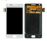 4,3 pollici di schermo LCD di Samsung per il LCD di S2 I9100 con bianco del convertitore analogico/digitale aziende