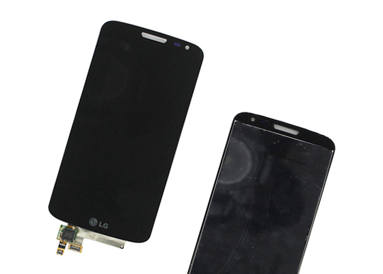 di buona qualità Il nero/bianco 4,7&quot; sostituzione LCD dello schermo del telefono cellulare di TFT per il Lg G2mini piccole parti le vendite