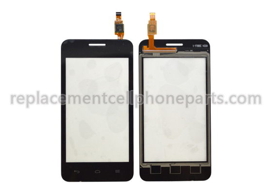 di buona qualità Convertitore analogico/digitale a 4 pollici del touch screen di TFT per le parti di riparazione del telefono cellulare di Huawei y330 le vendite
