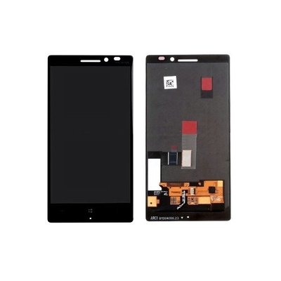 di buona qualità Schermo LCD di Nokia di colore nero a 5 pollici per il convertitore analogico/digitale del touch screen di LCD di Nokia Lumia 930 con la pagina le vendite
