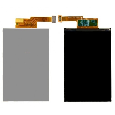 di buona qualità Esposizione LCD LCD del LG Optimus della sostituzione dello schermo dell'OEM L5 E610 LG con il cavo della flessione le vendite