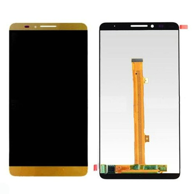 di buona qualità Huawei Ascend Mate LCD 7 dei pezzi di ricambio dell'esposizione del telefono cellulare a 6 pollici le vendite