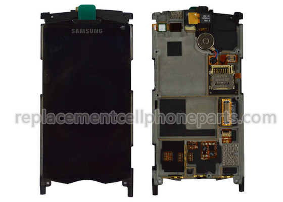 di buona qualità Parti di riparazione di Samsung del telefono cellulare, LCD di Samsung S8500 con il nero del convertitore analogico/digitale le vendite
