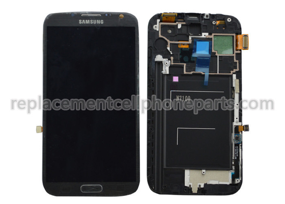 di buona qualità Le parti di riparazione del telefono cellulare per la galassia di Samsung notano lo schermo LCD 2 N7100 con il convertitore analogico/digitale a 5.5 pollici le vendite